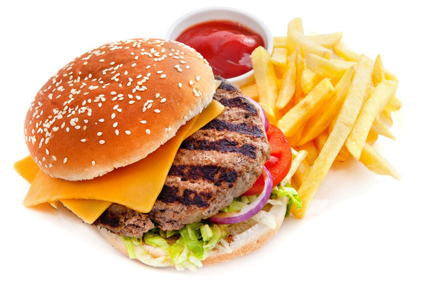 How Harmful Fast Food Really Is?