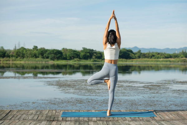 Worth Trying Yoga Poses that Revamps Body For Any Sport