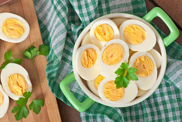 Is It Healthy to Eat Eggs Every Day?
