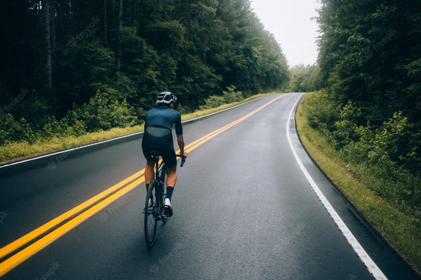 CYCLING AND WEIGH LOSS