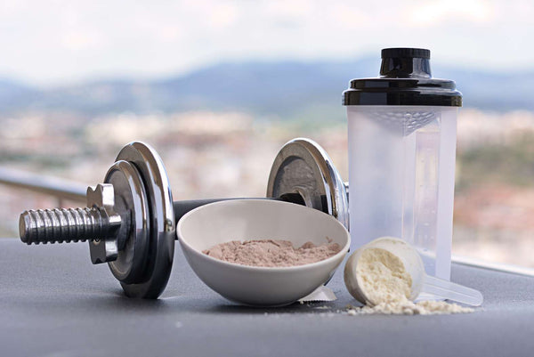 The Hidden Dangers Of Protein Powders