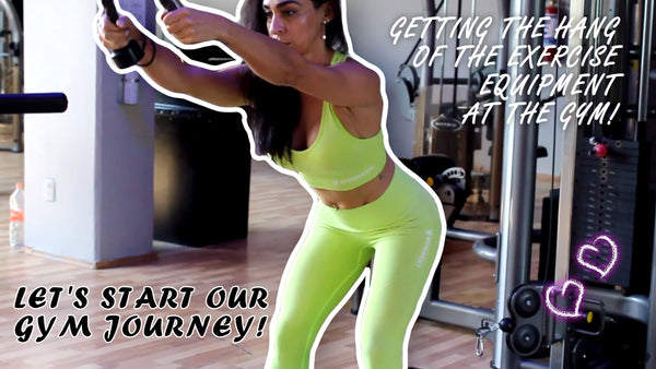 My Daily Workout Routine With Gymsweaty! Let's Get Move.