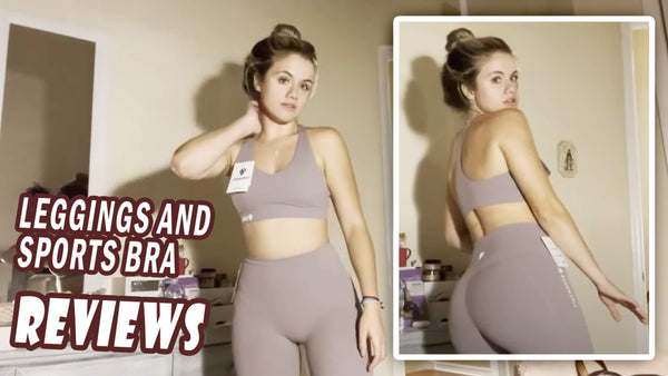 Best Activewear Leggings Try On Haul Reviews