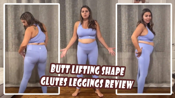 Soft & Stretchy Leggings in 2022!!! Scrunch Leggings Review!