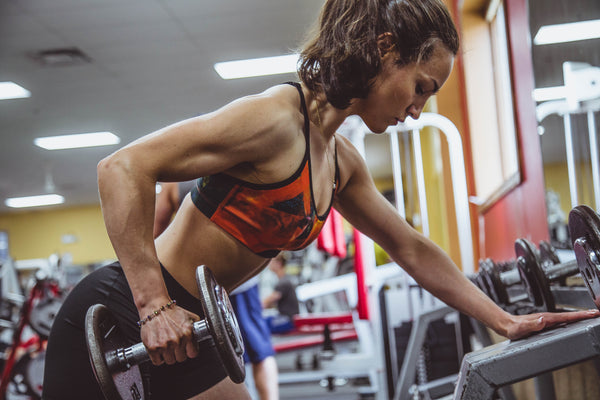 Tips for Women Bodybuilding