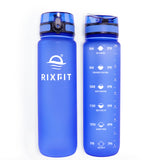 32oz Rixfit Water Bottle (Blue)