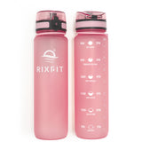 32oz Rixfit Water Bottle (Pink)