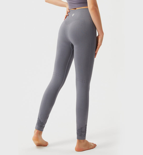 Brisk Like Me Mesh Seamless Leggings