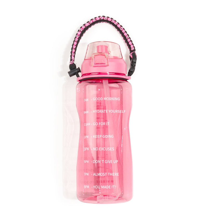 64oz Water Bottle (Pink)