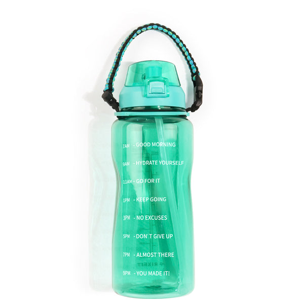 64oz Water Bottle (Green)