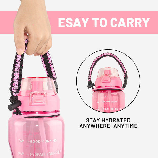 64oz Water Bottle (Pink)