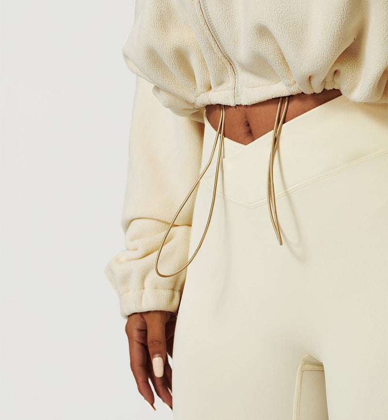 Full-Zip Fleece Jacket