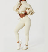 Full-Zip Fleece Jacket