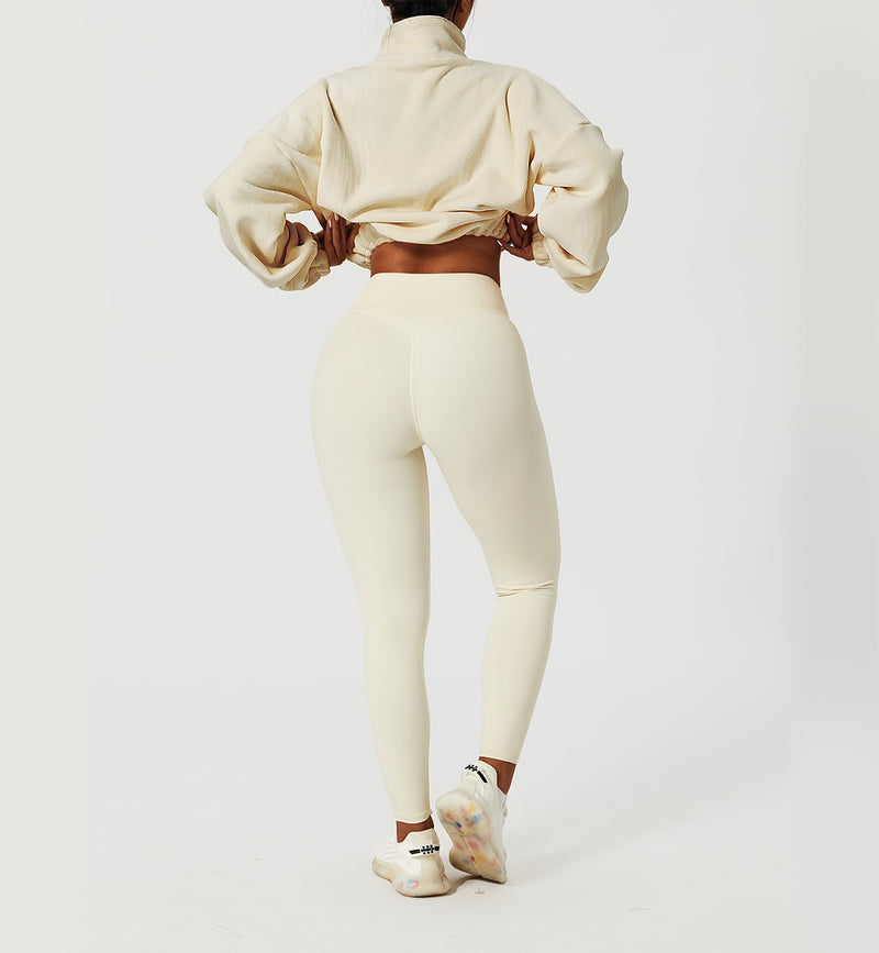 Full-Zip Fleece Jacket