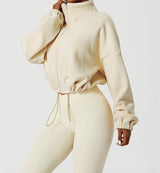 Full-Zip Fleece Jacket