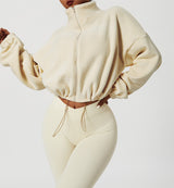 Full-Zip Fleece Jacket