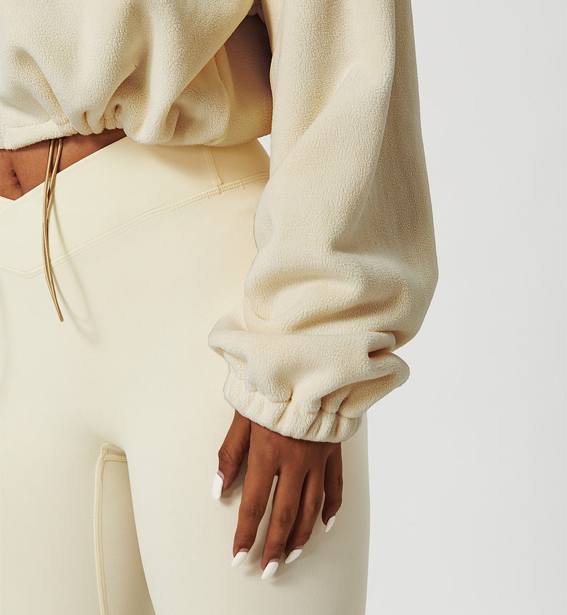 Full-Zip Fleece Jacket