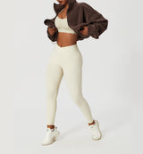 Full-Zip Fleece Jacket