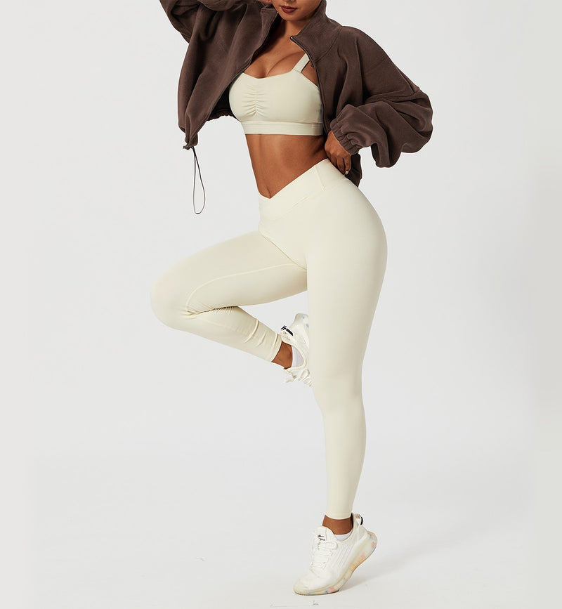 Full-Zip Fleece Jacket