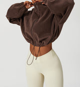 Full-Zip Fleece Jacket