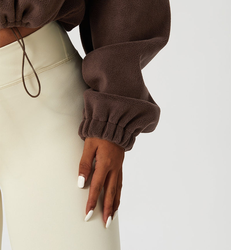 Full-Zip Fleece Jacket