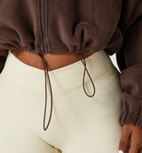 Full-Zip Fleece Jacket