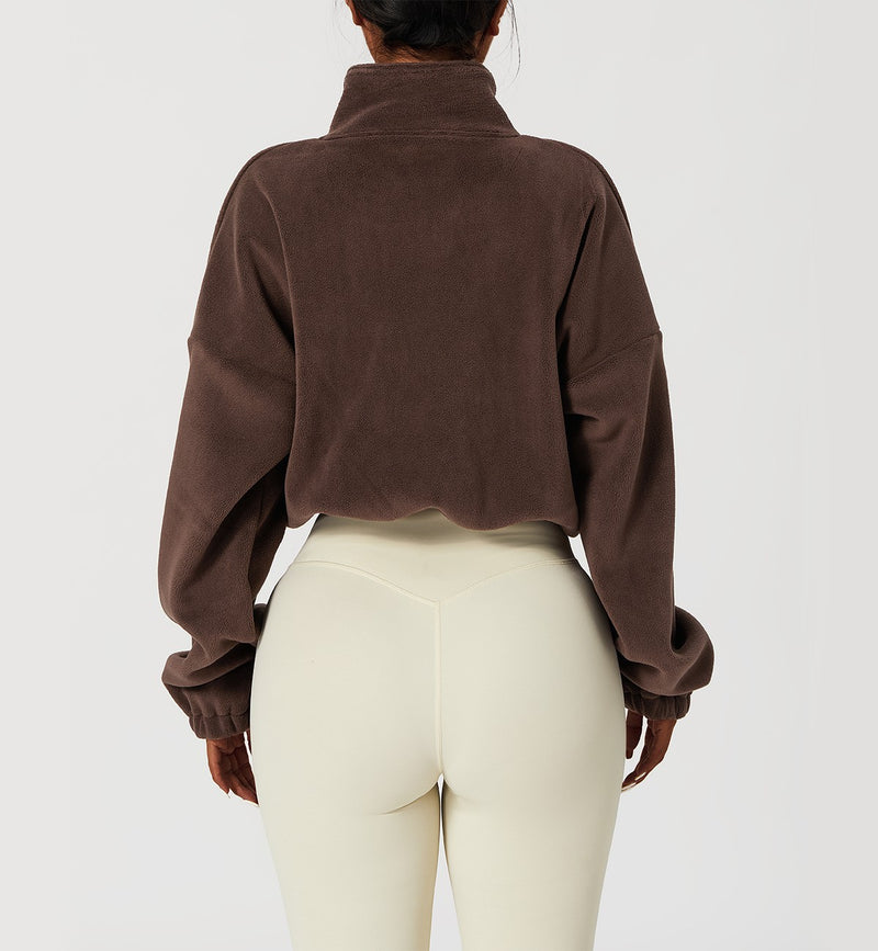 Full-Zip Fleece Jacket