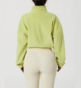 Full-Zip Fleece Jacket