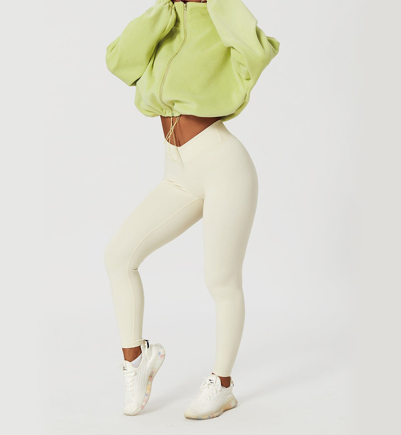 Full-Zip Fleece Jacket