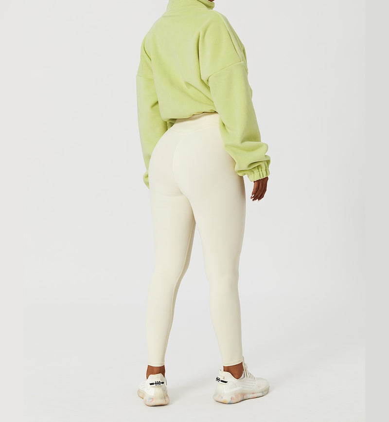 Full-Zip Fleece Jacket