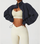 Full-Zip Fleece Jacket