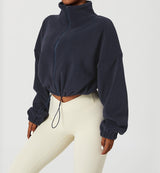 Full-Zip Fleece Jacket