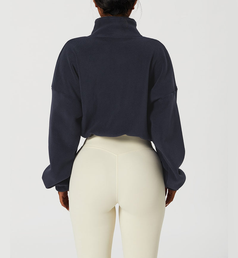 Full-Zip Fleece Jacket