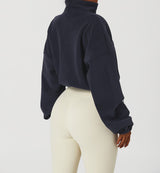 Full-Zip Fleece Jacket