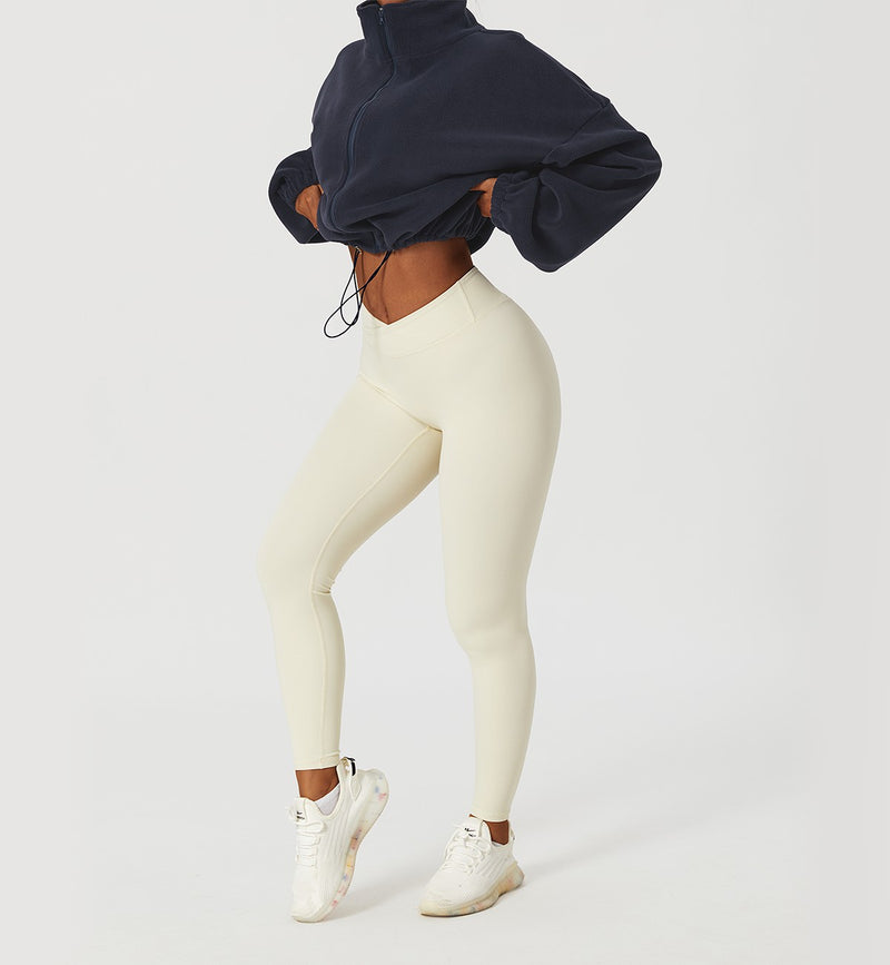 Full-Zip Fleece Jacket