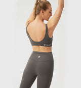 Adjustable U-shaped back Sports Bra