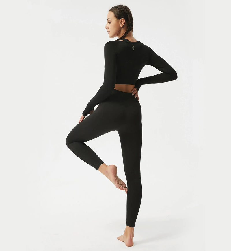 Nimble Fit High Rise Seamless Leggings