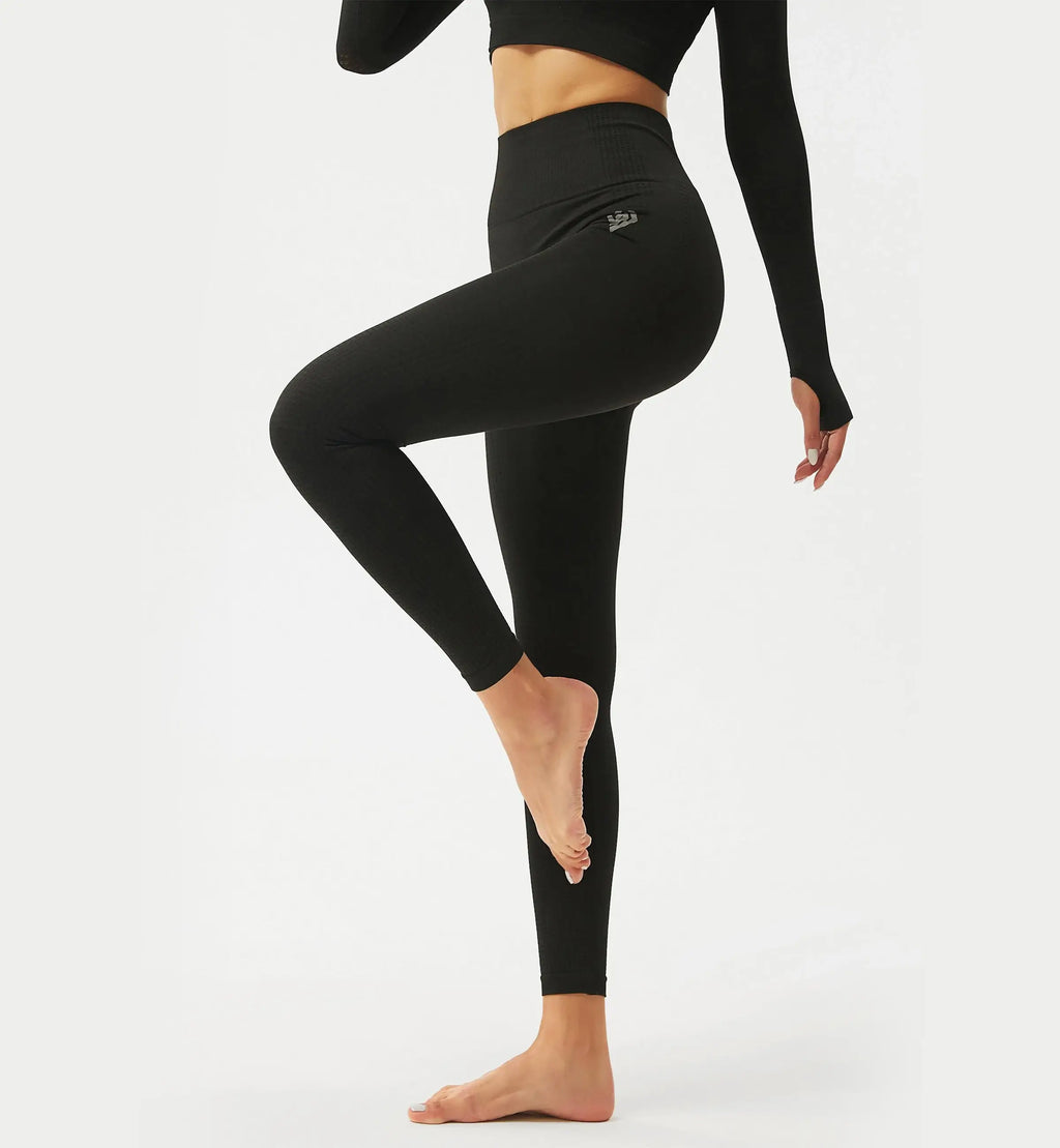 Gymsweaty Nimble Fit High Rise Seamless Leggings