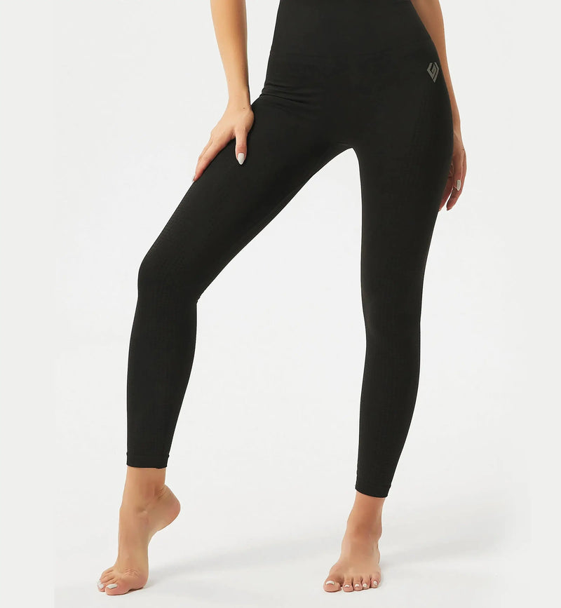 Nimble Fit High Rise Seamless Leggings