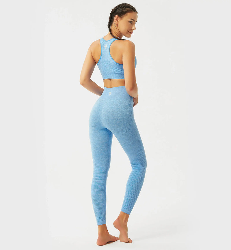 Nimble Fit High Rise Seamless Leggings