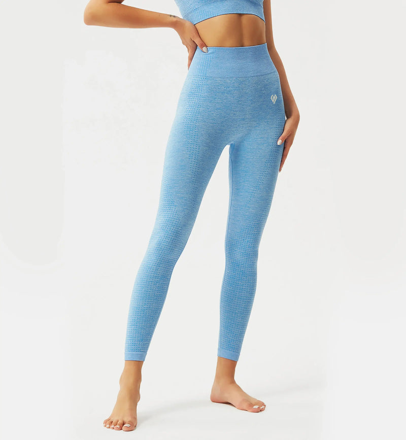 Nimble Fit High Rise Seamless Leggings