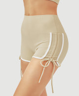 Youth" Adjustable Drawstring Shorts