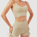 Youth" Adjustable Drawstring Shorts