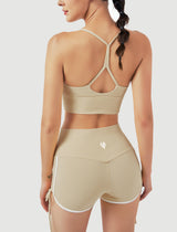 Youth" Adjustable Drawstring Shorts
