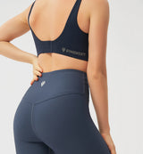 Adjustable U-shaped back Sports Bra