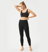 Adjustable U-shaped back Sports Bra