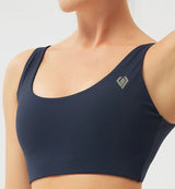 Adjustable U-shaped back Sports Bra