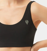 Adjustable U-shaped back Sports Bra