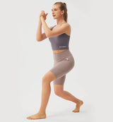 Breathable Medium Support Yoga Sports Bra
