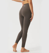 Brisk Like Me High-Rise Seamless Leggings